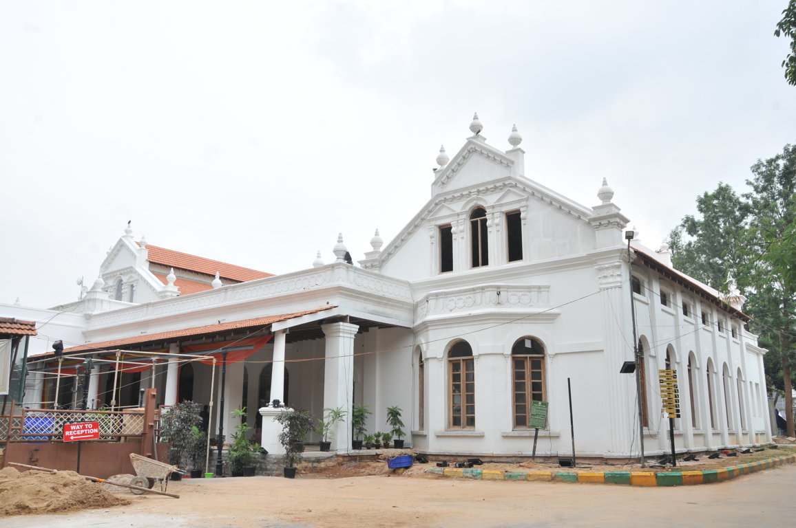 Inauguration New Building